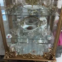 بوفه ویترینی چهارطبقه