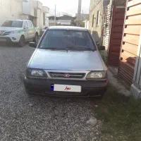 پراید مدل ۸۵|خودرو سواری و وانت|آزادشهر, |دیوار