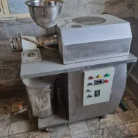 دستگاه روغنگیر پرس سرد