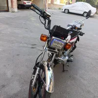 موتورسیکلت 200همتاز