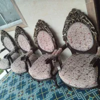 مبل|مبلمان خانگی و میز عسلی|سنگر, |دیوار