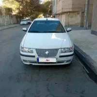 سمند دوگانه سوز Ef7