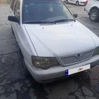 پراید 132 مدل 90 درحد صفر کم کار شاسی پلمپ