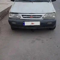 پراید فرسوده