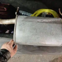 اگزوز بلوچی پراید|قطعات یدکی و لوازم جانبی|فردیس, شهرک شهید حسینی|دیوار