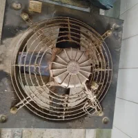 فن خنک کننده