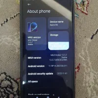 RedMi 9A در حد اک بسیار تمیز