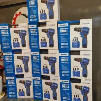 دریل شارژی 16 ولت براشلس ویوارکس|ابزارآلات|مشهد, نوید|دیوار