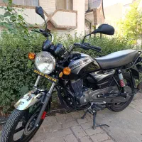 موتورسیکلت BX200 نیرو موتور  ۱۴۰۴|موتورسیکلت|سبزوار, کاشفی شمالی (دادگستری)|دیوار