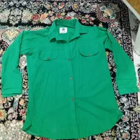 مانتو کتان نخ نونوسایز۴۲-۴۴