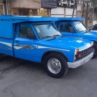 نیسان زامیاد ابشنال ۱۴۰۳|خودرو سواری و وانت|اراک, |دیوار