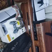 ps5 slim|کنسول، بازی ویدئویی و آنلاین|سنندج, |دیوار