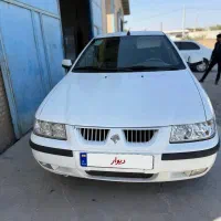 سمند 94 بی رنگ|خودرو سواری و وانت|شوشتر, |دیوار