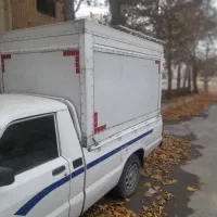 یخچال مزدا وانت یخچال