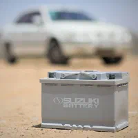 امداد باطری نمایندگی باطری سوزوکی