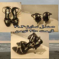 کفش زنانه|کیف، کفش، کمربند|کرج, کوی کارمندان شمالی|دیوار