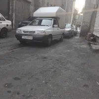 پراید وانت 151