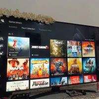 سوپر اکانت ظرفیت کامل ps5