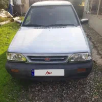 پراید ۱۳۱ سال ۸۶|خودرو سواری و وانت|رشت, گلسار|دیوار