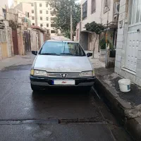 ماشین 405|خودرو سواری و وانت|قدس, شهر‌قدس|دیوار