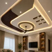 کارگر گچ کار نیازمندم