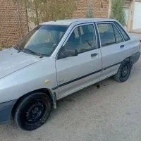 پرایدمدل ۸۷|خودرو سواری و وانت|آباده, |دیوار