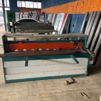 گیوتین ۲میل و آبروزن|ابزارآلات|خرمآباد, |دیوار