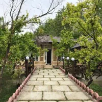 باغ ویلایی نرسیده به نمازگاه