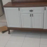 کنسول و آینه نو