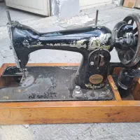 چرخ خیاطی عتیقه SIANDARD