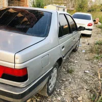 پژو ۴۰۵ مدل ۹۰ دوگانه شرکت برج ۱۲|خودرو سواری و وانت|آمل, |دیوار