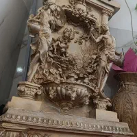 ساعت آبنما دار ایستاده|ساعت دیواری و تزئینی|کرج, حصار|دیوار