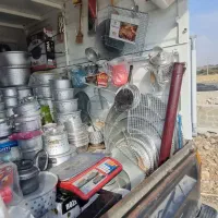 قابلمه ظروف روحی روهی رومی روی و تفلن  لوازم برقی|ظروف سرو و پذیرایی|دوگنبدان, |دیوار