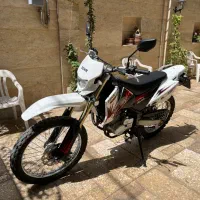 تریل بهرو 200|موتورسیکلت|شیروان (خراسان), |دیوار