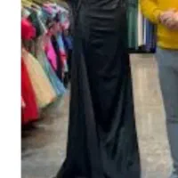 لباس مجلسی ساتن