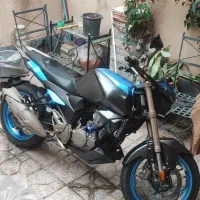زونتس 250r بدون خط و خش