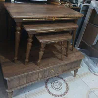 جلومبلی میزعسلی جلو مبلی باکیفیت۱۰۰٪|مبلمان خانگی و میز عسلی|مشهد, سیس‌آباد|دیوار