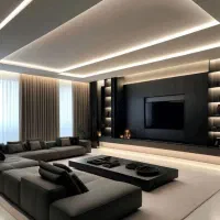 تیم حرفه‌ای بازسازی و دکوراسیون داخلی