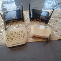 مودم ADSL|مودم و تجهیزات شبکه|شاهینشهر, گزبرخوار|دیوار