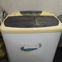 ماشین لباسشویی