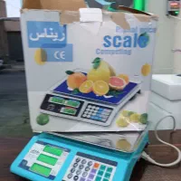 ترازو دیجیتالی مارک ریناس|فروشگاه و مغازه|هشتگرد, شهرک وحدت|دیوار