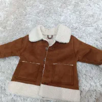 کاپشن تدی بچگانه