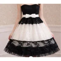 لباس مجلسی دخترانه