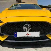 ام جی جی تی توربو ۲۰۲۴|خودرو سواری و وانت|تهران, میرداماد|دیوار