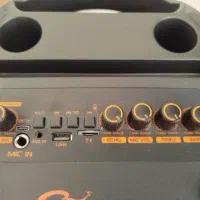 اسپیکر|پخشکننده همراه|دورود, |دیوار