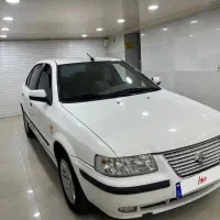 سمند ef7 دوگانه فابریک مدل ۹۸
