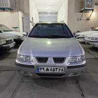 سمند مدل 84