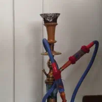 قلیان برنز اصل