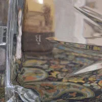 کریستال روگاشکا بوهمیا خشتی فرانسه سوگا|صنایع دستی و سایر لوازم تزئینی|تهران, خرمشهر|دیوار