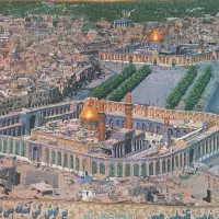 کربلا و نجف